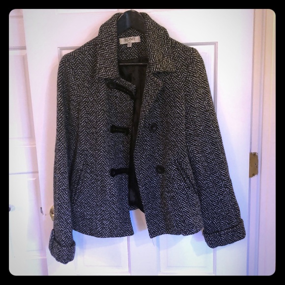 Wool jacket - Picture 1 of 6